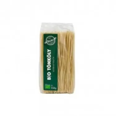 Bio tészta tönköly spagetti fehér 350 g
