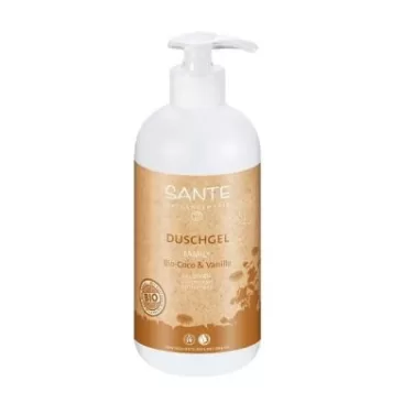 bio tusfürdő kókusz-vanília 500 ml