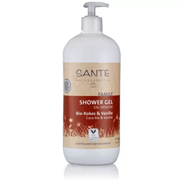 bio tusfürdő kókusz-vanília 950 ml