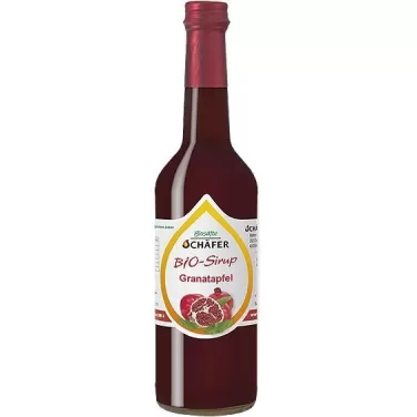 Bio gránátalma szörp 500 ml