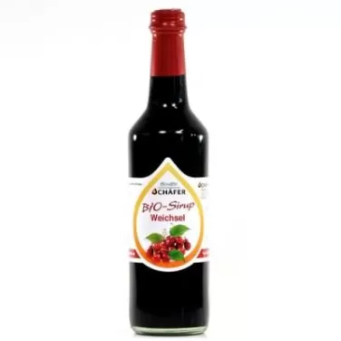 Bio meggy szörp 500 ml