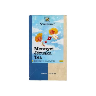 bio mennyei jézuska tea 27 g