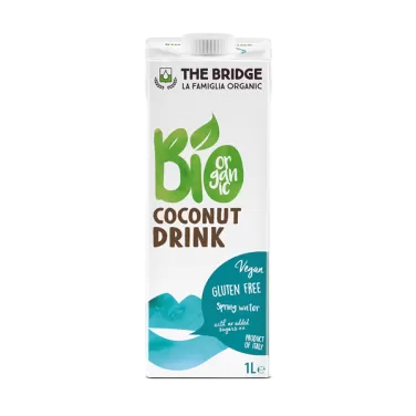 Bio kókuszital 1000 ml