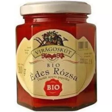 Bio édes rózsa 200 g