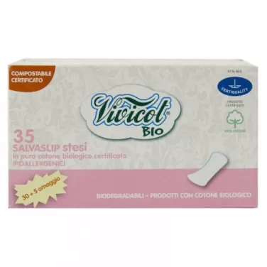 Bio tisztasági betét 35 db