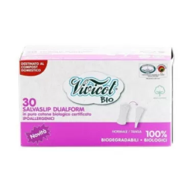 Bio tisztasági betét tanga/anatómiai 30 db