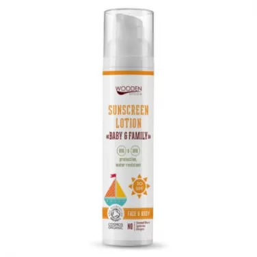 bio naptej és testápoló spf 30 100 ml