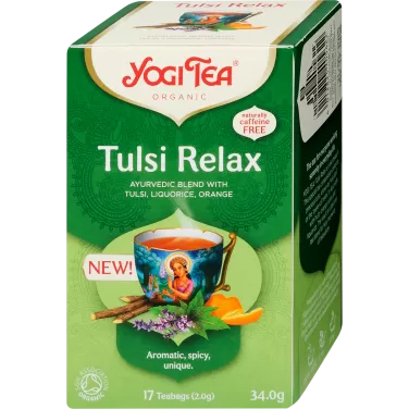 bio tea pihentető tulsi 17x2g 34 g