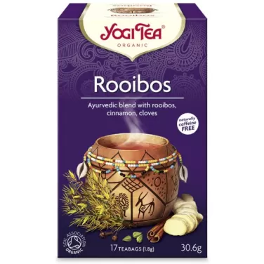 Bio tea rooibos 17x1,8g 31 g